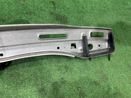 Rear bumper reinforcement SUBARU FORESTER OEM 57712SA070 SG5 2007 BLACK 32J