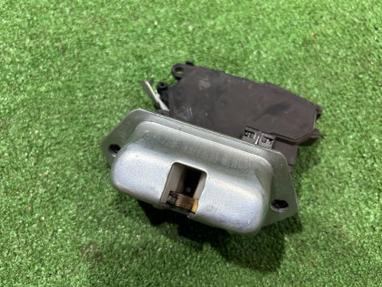 バックドアロック SUBARU FORESTER OEM 63032SA010 SG5 2007 BLACK 32J