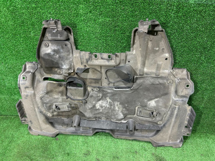 Защита двигателя SUBARU FORESTER OEM 56410SA090 SG5 2007 BLACK 32J