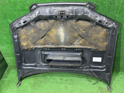 Capô SUBARU FORESTER OEM 57229SA0309P SG5 2007 BLACK 32J