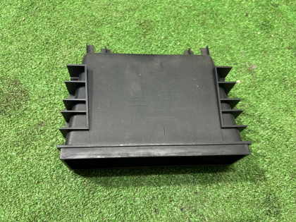 Porta-objetos sob o rádio SUBARU FORESTER OEM 66511FA070 SG5 2007 BLACK 32J