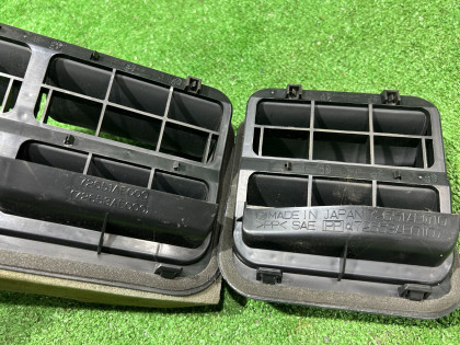 Клапан вентиляции кузова SUBARU FORESTER OEM 72651AE000 72651AE010 SG5 2007 BLACK 32J