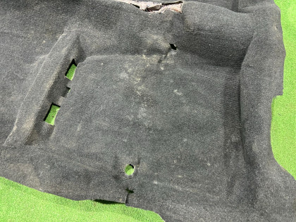 Ковер салона SUBARU FORESTER OEM 95011SA240ML SG5 2007 BLACK 32J