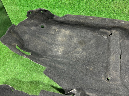 Ковер салона SUBARU FORESTER OEM 95011SA240ML SG5 2007 BLACK 32J