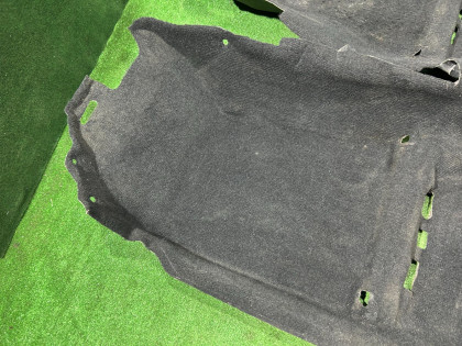 Ковер салона SUBARU FORESTER OEM 95011SA240ML SG5 2007 BLACK 32J