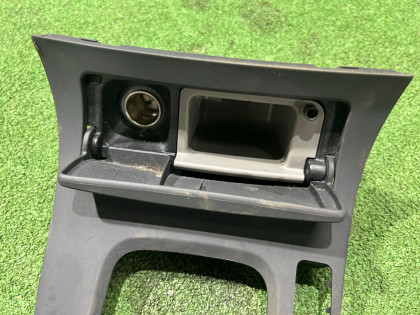 Консоль селектора акпп черная SUBARU FORESTER OEM 92121SA261 86257SA000 SG5 2007