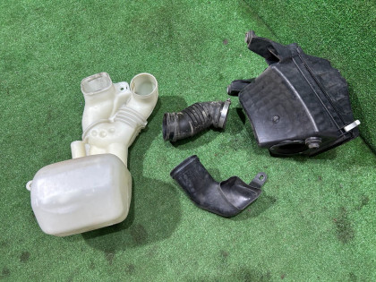 กล่องกรองอากาศ свап SUBARU FORESTER OEM 46051AE000 46052AE000 46040FE010 46023FC041 SG5 2007 EJ205 AT