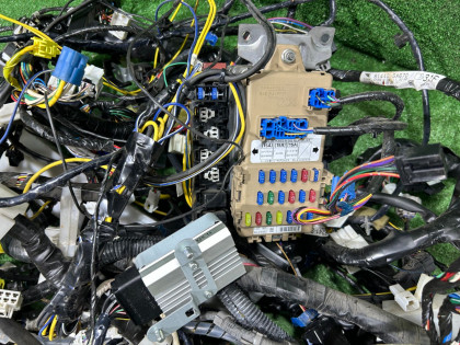 线束 SUBARU FORESTER OEM 81250SA060 81340SA000 81308SA010 SG5 2007 EJ205 AT