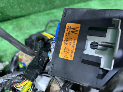 线束 SUBARU FORESTER OEM 81250SA060 81340SA000 81308SA010 SG5 2007 EJ205 AT