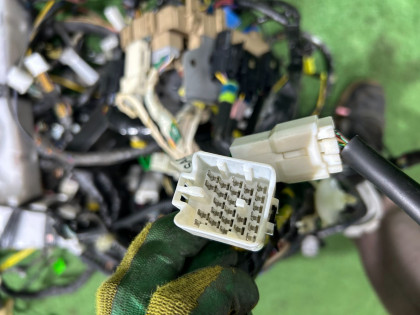 线束 SUBARU FORESTER OEM 81250SA060 81340SA000 81308SA010 SG5 2007 EJ205 AT