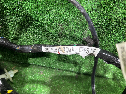 线束 SUBARU FORESTER OEM 81250SA060 81340SA000 81308SA010 SG5 2007 EJ205 AT