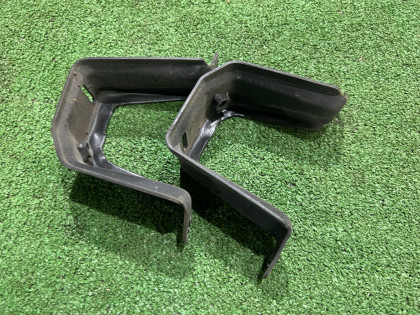 Rear stabilizer bar bracket SUBARU FORESTER OEM 20520AC000 20520AC010 SG5 2007 BLACK 32J