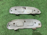 ขายึดกันชนหลัง SUBARU FORESTER OEM 91081SA000 SG5 2007 BLACK 32J