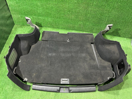 トランクトリム SUBARU FORESTER OEM 94027SA060JA 94027SA050JA 94015SA040ND 94015SA050ND SG5 2007 BLACK 32J