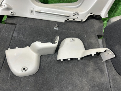 トランクトリム SUBARU FORESTER OEM 94027SA060JA 94027SA050JA 94015SA040ND 94015SA050ND SG5 2007 BLACK 32J