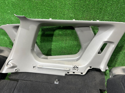 トランクトリム SUBARU FORESTER OEM 94027SA060JA 94027SA050JA 94015SA040ND 94015SA050ND SG5 2007 BLACK 32J