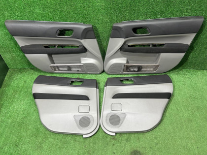 แผงบุประตู SUBARU FORESTER OEM 94210SA620JA 94210SA630JA 94221SA240JA 94221SA250JA SG5 2007 BLACK 32J