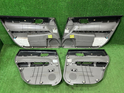 แผงบุประตู SUBARU FORESTER OEM 94210SA620JA 94210SA630JA 94221SA240JA 94221SA250JA SG5 2007 BLACK 32J