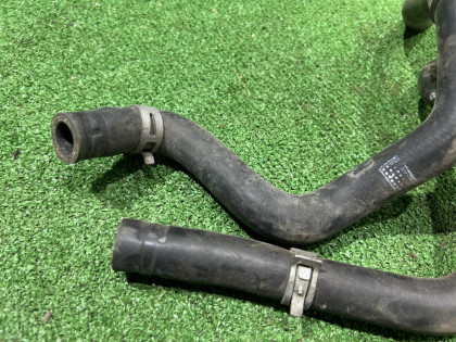 暖风水管 SUBARU FORESTER OEM 72411FE023 72421FE003 SG5 2007 EJ205 AT