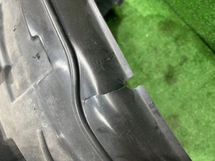Подкрылок передний правый SUBARU FORESTER OEM 59110SA022 SG5 2007 BLACK 32J