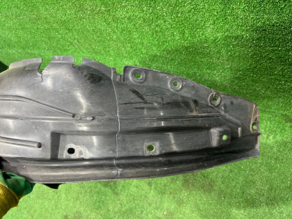 Подкрылок передний правый SUBARU FORESTER OEM 59110SA022 SG5 2007 BLACK 32J