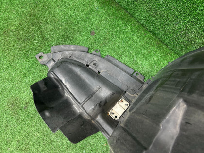 Подкрылок передний правый SUBARU FORESTER OEM 59110SA022 SG5 2007 BLACK 32J