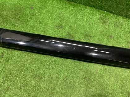 Left sill SUBARU FORESTER OEM 91112SA390 SG5 2007 BLACK 32J