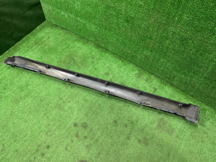 Left sill SUBARU FORESTER OEM 91112SA390 SG5 2007 BLACK 32J