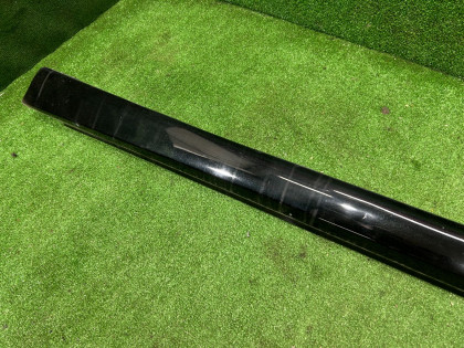 Left sill SUBARU FORESTER OEM 91112SA390 SG5 2007 BLACK 32J