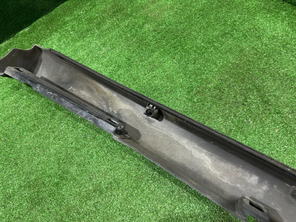 Left sill SUBARU FORESTER OEM 91112SA390 SG5 2007 BLACK 32J