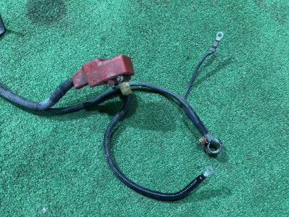 Battery cables SUBARU FORESTER OEM 81601SA110 SG5 2007 EJ205 AT