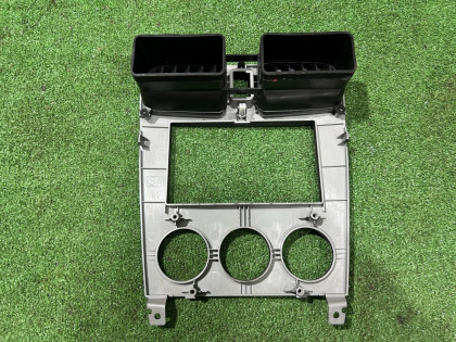 音响面框 черная SUBARU FORESTER OEM 66060SA200 SG5 2007 BLACK 32J