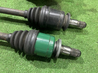 差速器 с приводами 4.444 LSD SUBARU FORESTER OEM 27011AA541 38104AA100 SG5 2007 EJ205 AT