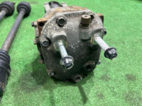 差速器 с приводами 4.444 LSD SUBARU FORESTER OEM 27011AA541 38104AA100 SG5 2007 EJ205 AT