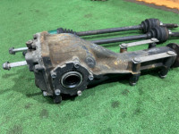 差速器 с приводами 4.444 LSD SUBARU FORESTER OEM 27011AA541 38104AA100 SG5 2007 EJ205 AT
