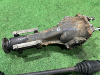 差速器 с приводами 4.444 LSD SUBARU FORESTER OEM 27011AA541 38104AA100 SG5 2007 EJ205 AT