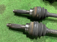 差速器 с приводами 4.444 LSD SUBARU FORESTER OEM 27011AA541 38104AA100 SG5 2007 EJ205 AT