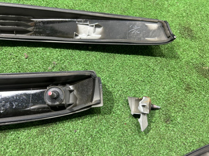 Рейлинги SUBARU FORESTER OEM 91151SA040NN 91151SA050NN SG5 2007 BLACK 32J