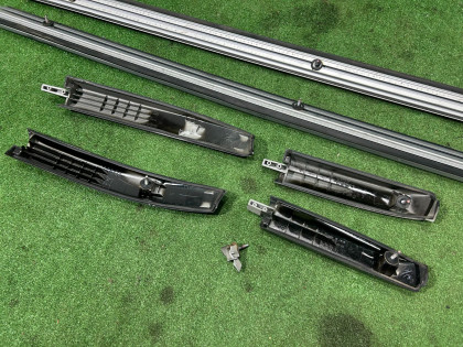 Рейлинги SUBARU FORESTER OEM 91151SA040NN 91151SA050NN SG5 2007 BLACK 32J