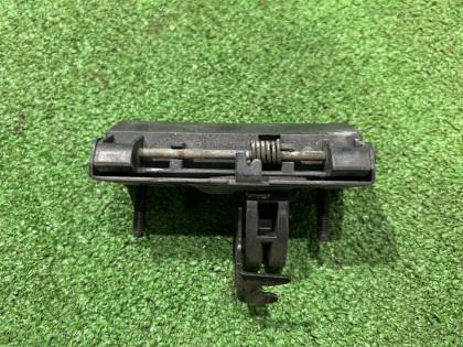Puxador da porta da bagageira SUBARU FORESTER OEM 63160SA000 SG5 2007 BLACK 32J