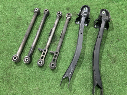 Рычаги задние аллюминий SUBARU FORESTER OEM 20250SA090 20250SA030 20250SA050 SG5 2007 EJ205 AT