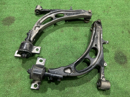 前摆臂 аллюминий SUBARU FORESTER OEM 20202SA120 20202SA051 SG5 2007 EJ205 AT