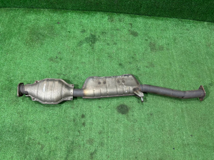 中間マフラー SUBARU FORESTER OEM 44200SA080 SG5 2007 EJ205 AT