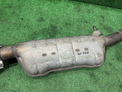 中間マフラー SUBARU FORESTER OEM 44200SA080 SG5 2007 EJ205 AT