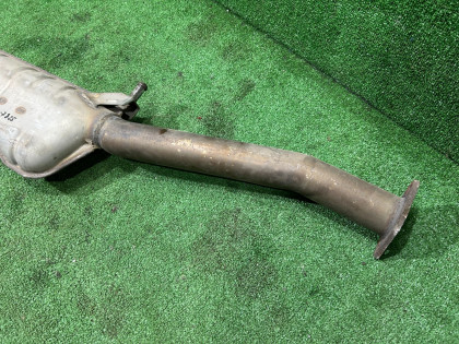 中間マフラー SUBARU FORESTER OEM 44200SA080 SG5 2007 EJ205 AT