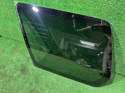 Left rear quarter glass SUBARU FORESTER OEM 65209SA410 SG5 2007