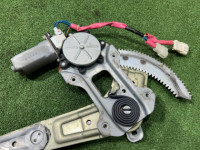 Right front window regulator SUBARU FORESTER OEM 61222SA001 SG5 2007