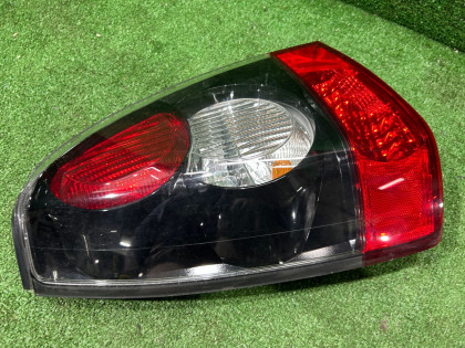 Pilotos traseros dark smoke SUBARU FORESTER OEM 84201SA220 84201SA230 SG5 2007