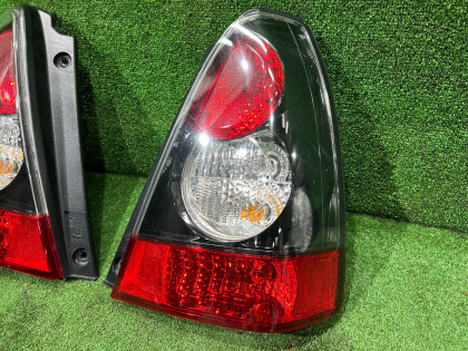 Pilotos traseros dark smoke SUBARU FORESTER OEM 84201SA220 84201SA230 SG5 2007
