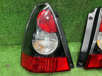 Pilotos traseros dark smoke SUBARU FORESTER OEM 84201SA220 84201SA230 SG5 2007